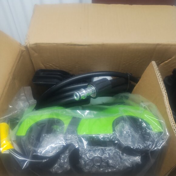 Portland Electric Pressure Washer*Open No Box* - Picture 3 of 13